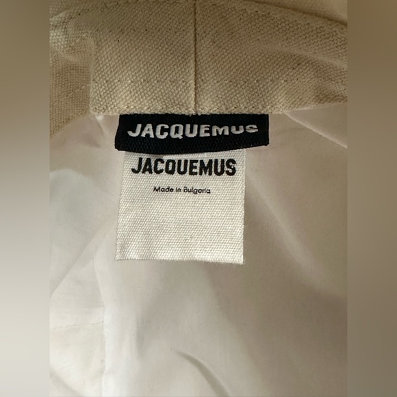Jacquemus bucket hat - Picture 4 of 5